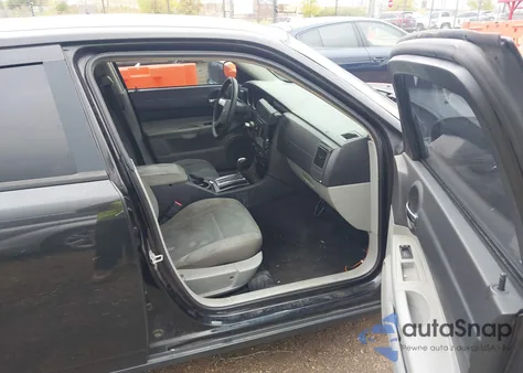 2007 Dodge Charger из США, поврежденный, VIN 2B3LK43G07H797865